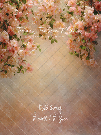 Petal Canopy - With Sweep Option