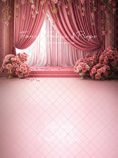 Petal Promenade - With Sweep Option