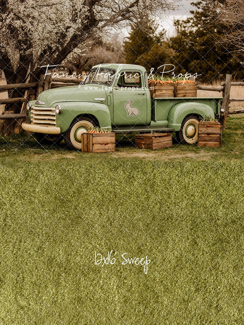 Peter’s Produce Pickup- With Sweep Option