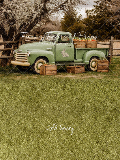 Peter’s Produce Pickup- With Sweep Option