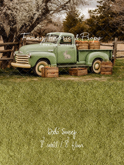 Peter’s Produce Pickup- With Sweep Option