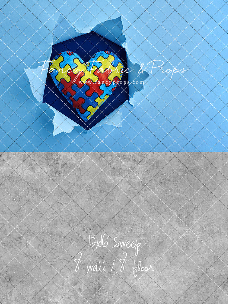 Pieces With Purpose - With Sweep Option