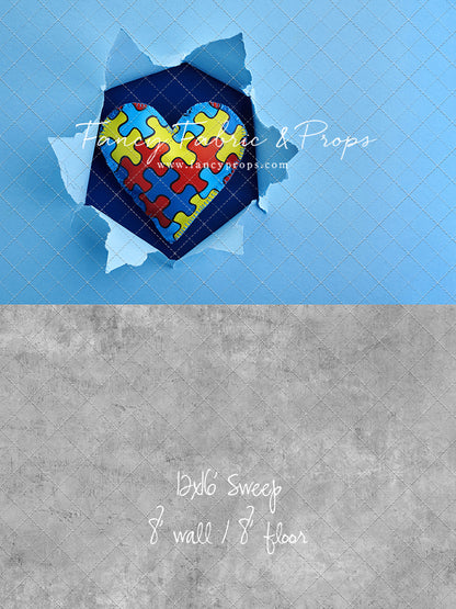 Pieces With Purpose - With Sweep Option