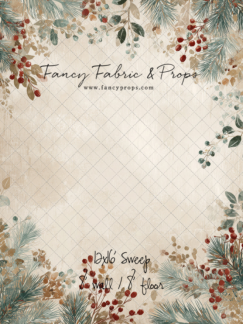 Pineberry Frost - With Sweep Option