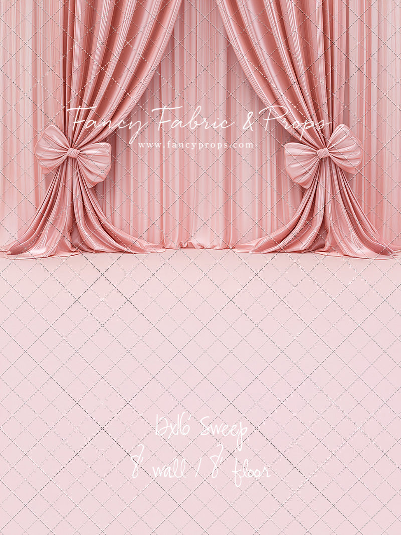 Pink Showtime - With Sweep Option