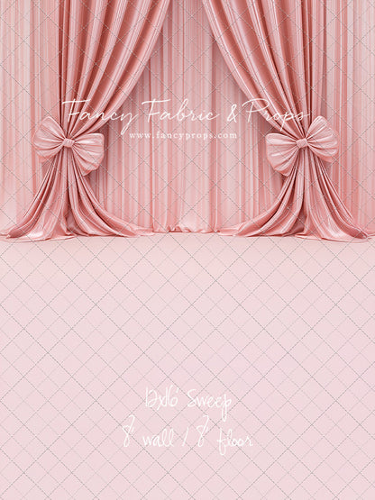 Pink Showtime - With Sweep Option