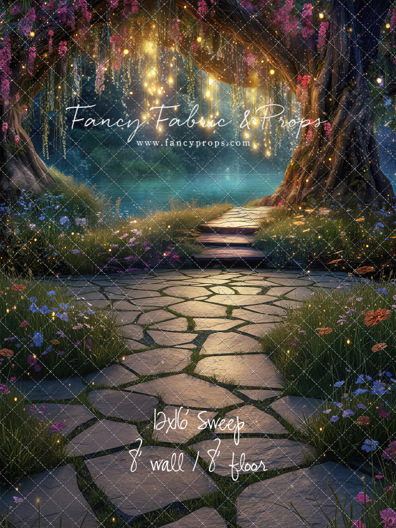 Pixie Forest Glow - With Sweep Option