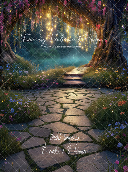 Pixie Forest Glow - With Sweep Option