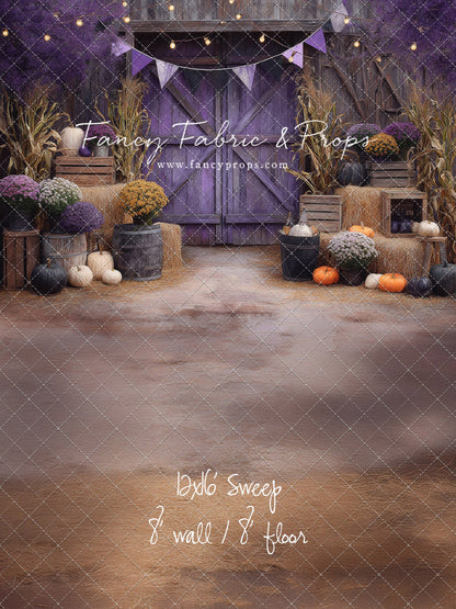 Purple Harvest Co - with Sweep Option