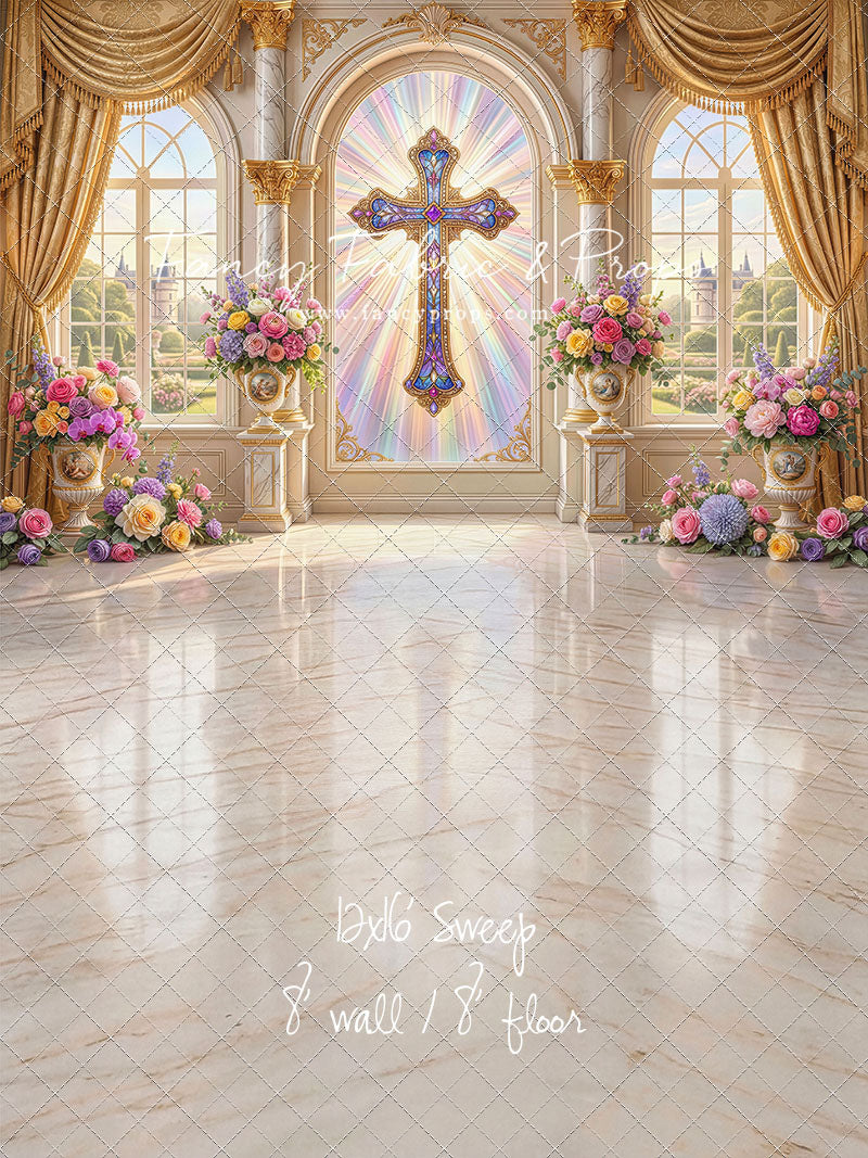 Radiant Grace - With Sweep Option