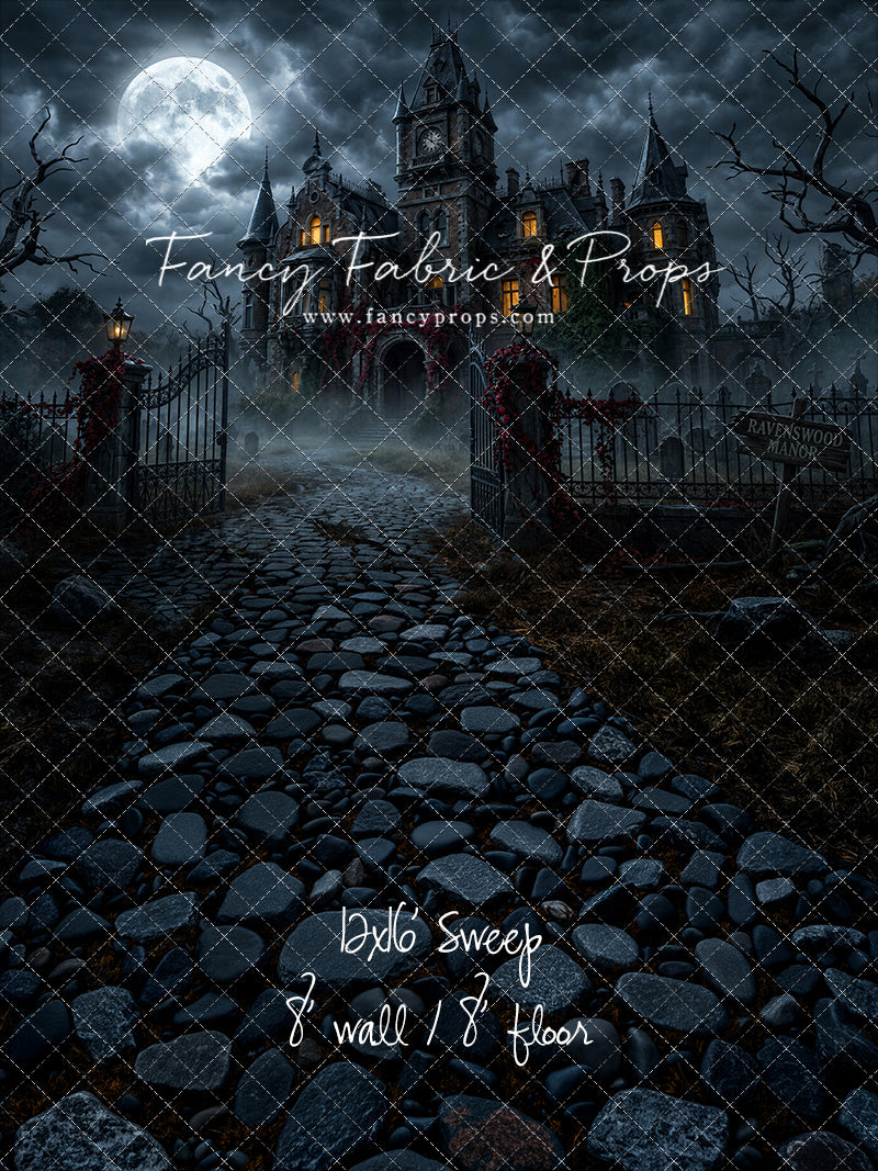 Ravenwood Manor - With Sweep Option