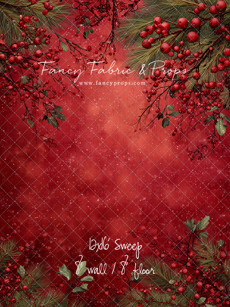 Red Noel - With Sweep Option