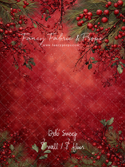 Red Noel - With Sweep Option