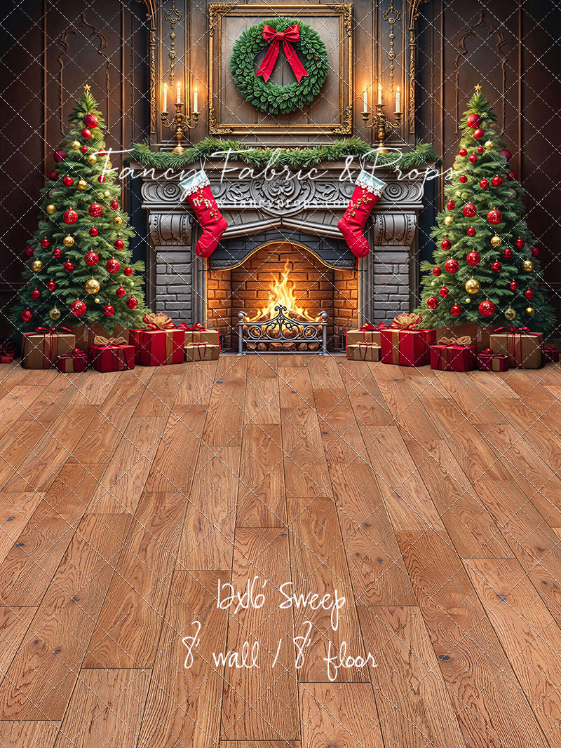 Red Velvet Cheer - with Sweep Option