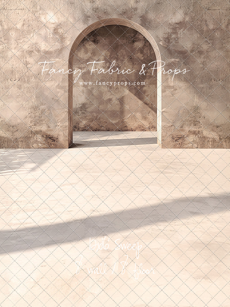 River's Arch - With Sweep Option