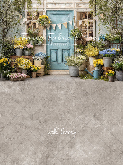 Robin's Garden - With Sweep Option