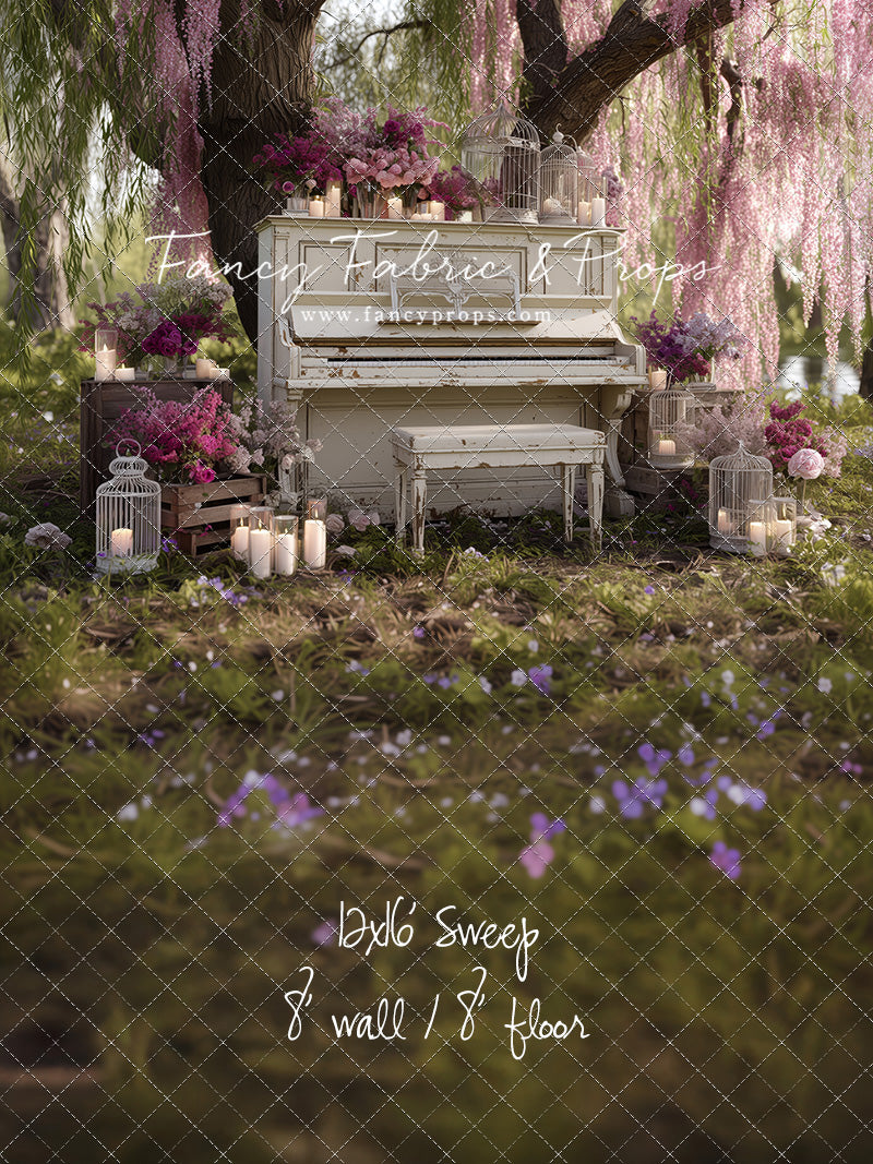 Romantic Valentine Sonata - With Sweep Option