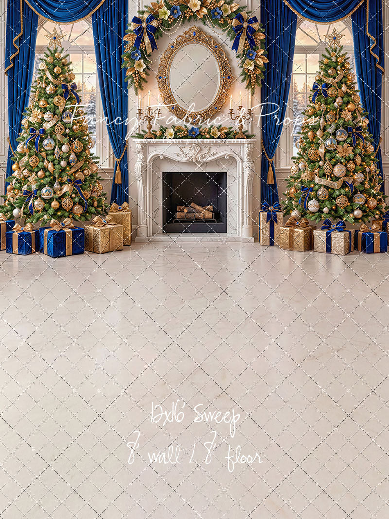 Royal Christmas Retreat - with Sweep Option