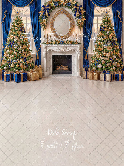 Royal Christmas Retreat - with Sweep Option