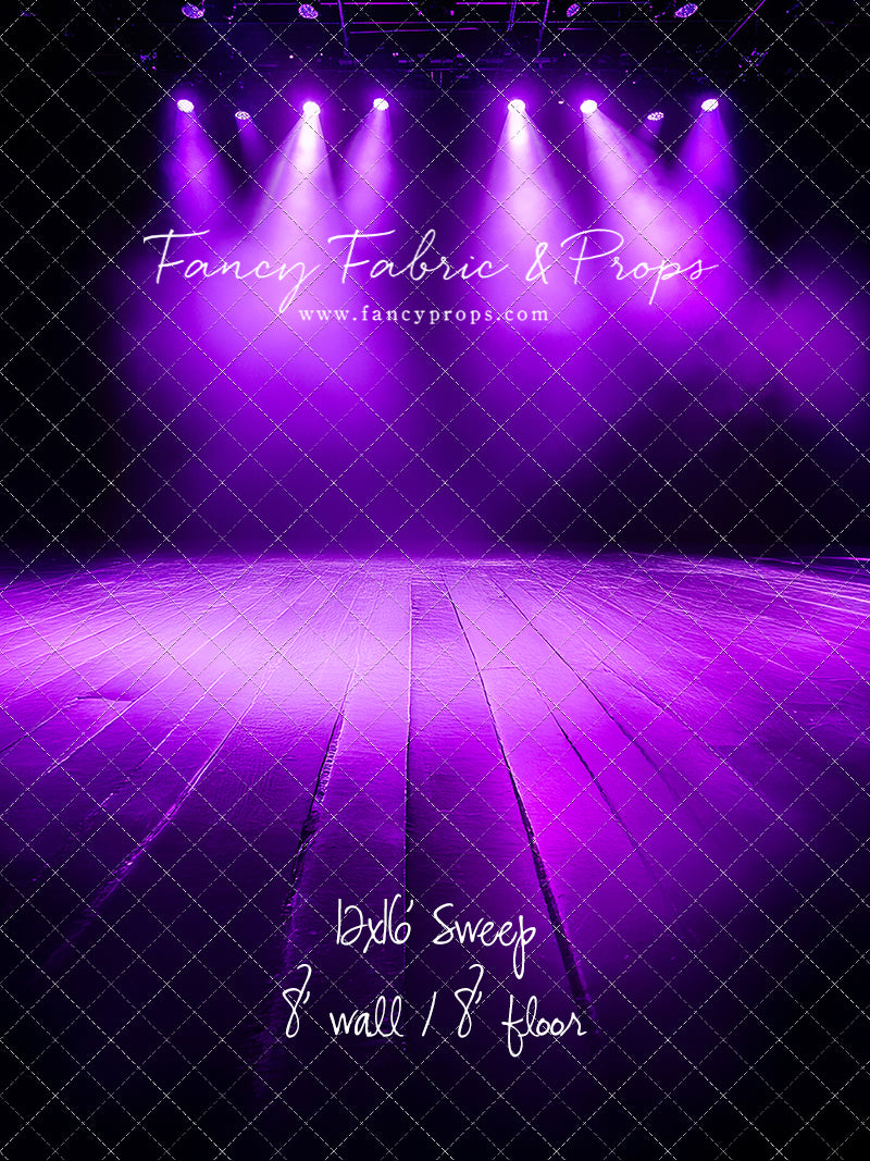 Royal Spotlight - With Sweep Option