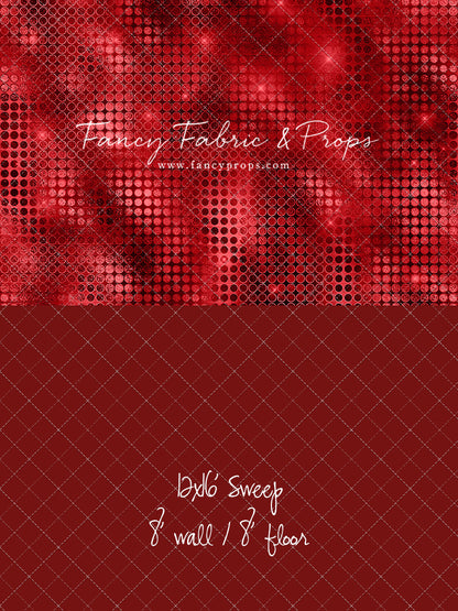 Ruby Chic - With Sweep Option