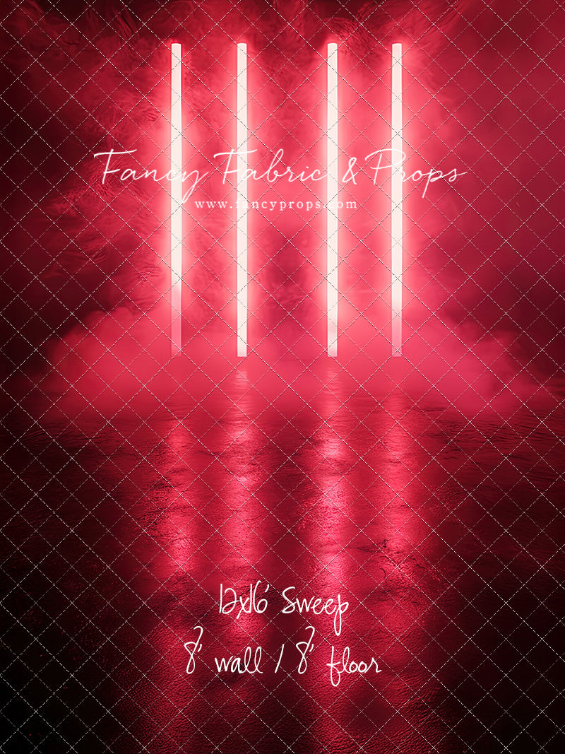 Ruby Flash - With Sweep Option