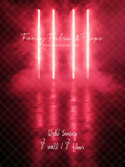 Ruby Flash - With Sweep Option