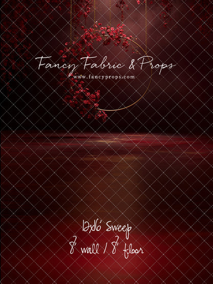 Ruby Reverie - With Sweep Option