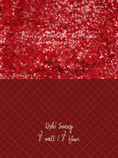 Ruby Stardust - With Sweep Option