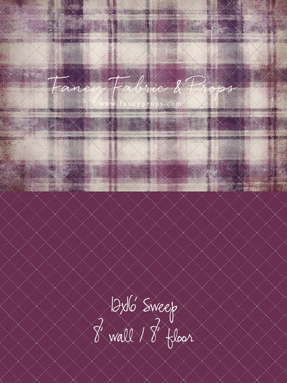 Rustic Mulberry - With Sweep Option