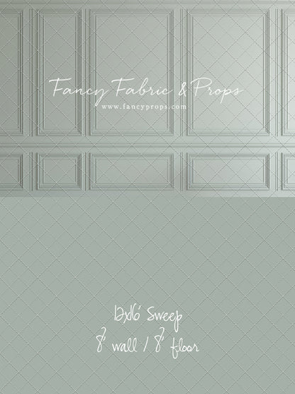 Sagewood Grandeur - With Solid Floor Sweep Option