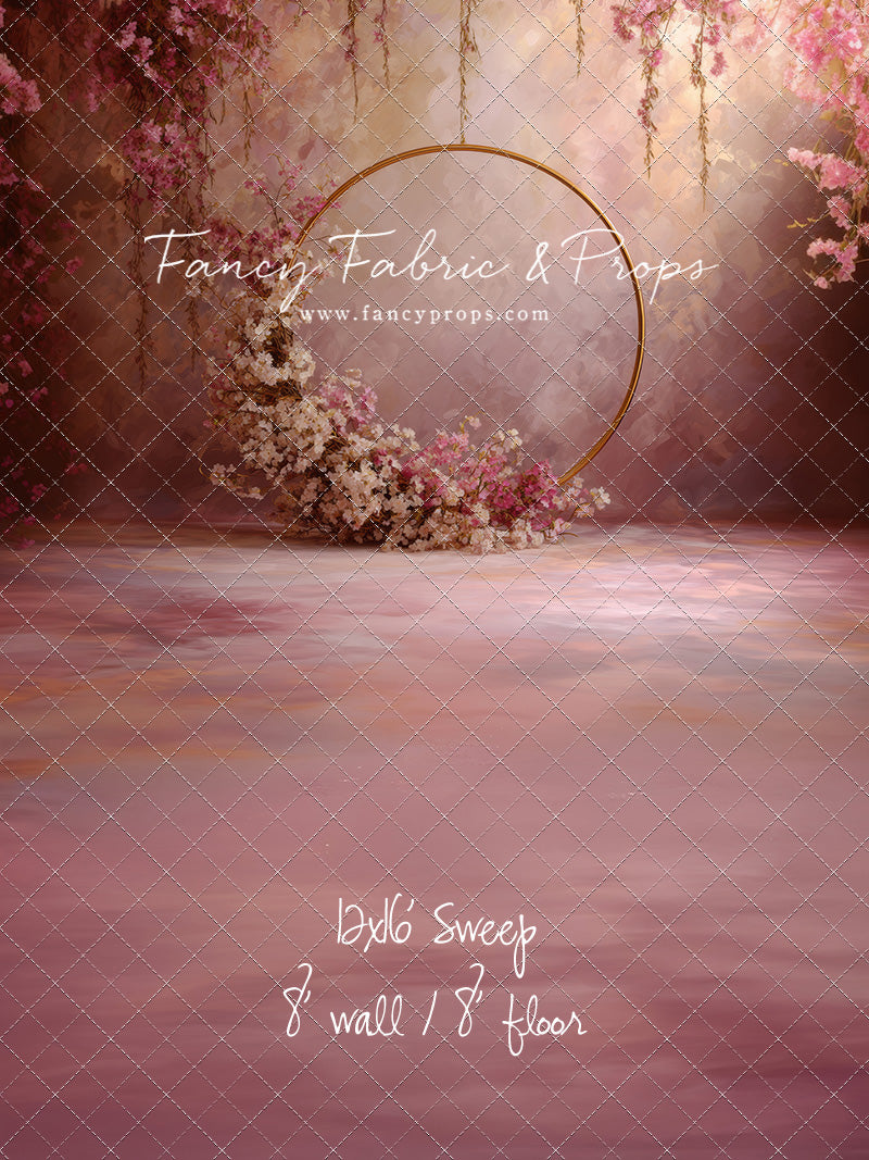 Sakura Dreams - With Sweep Option