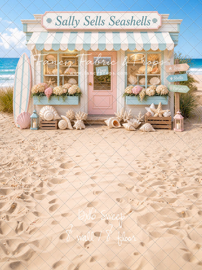 Sally Sells Seashells - With Sweep Option