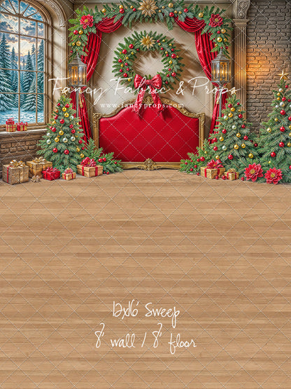 Santa's Guest Suite - with Sweep Option
