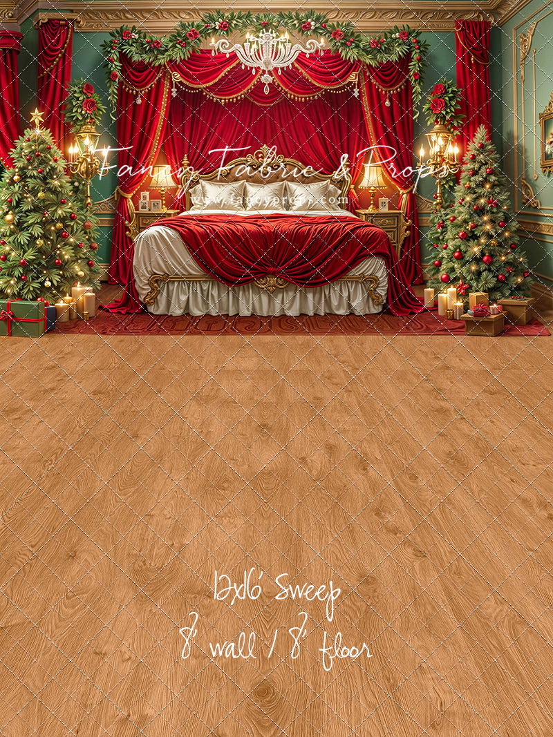 Santa's Suite - with Sweep Option