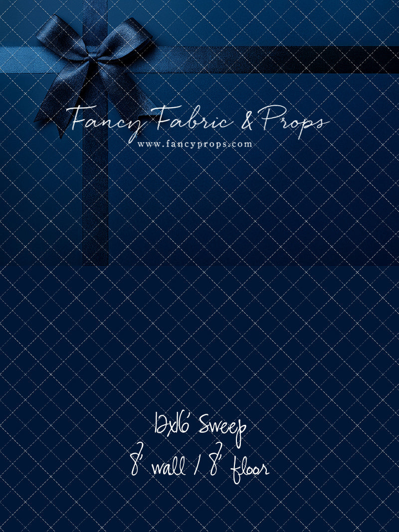 Sapphire Surprise - With Sweep Option