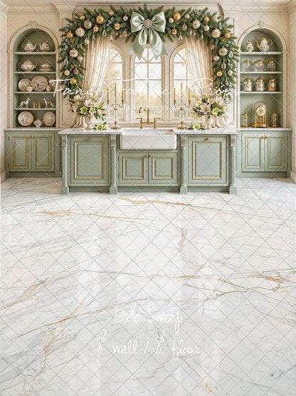 Savory Sage Kitchen - With Sweep Option