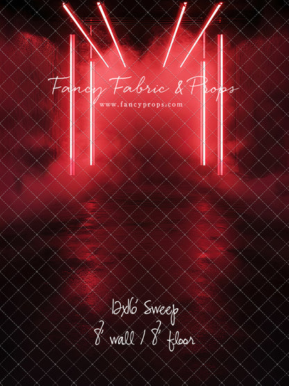 Scarlet Showtime - With Sweep Option