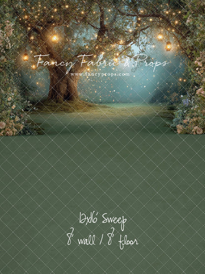Secret Garden Lights - With Sweep Option