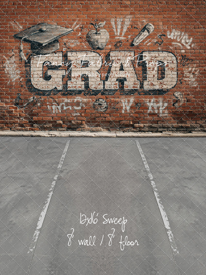 Senior Alley - With Sweep Option