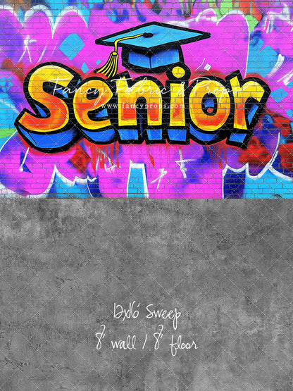 Senior Pop - With Sweep Option