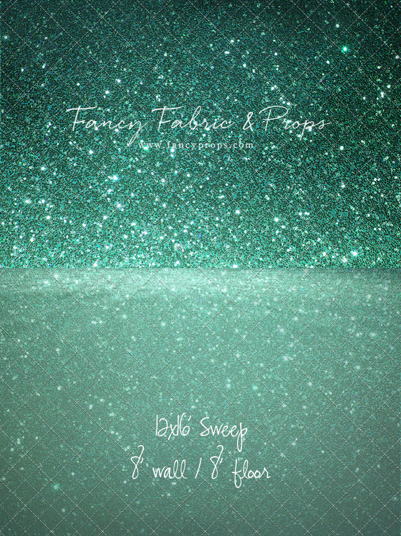 Sequin Serenade - With Sweep Option