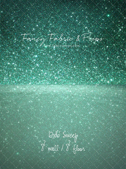 Sequin Serenade - With Sweep Option