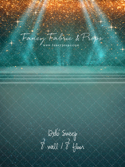 Showstopper Sparkle - With Sweep Option