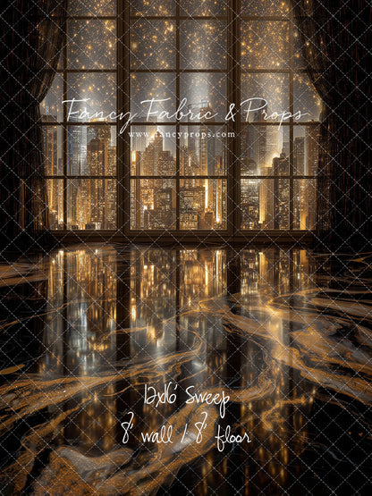 Skyline Soiree - with Sweep Option