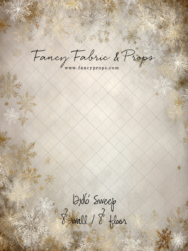 Snowfall Flurries - With Sweep Option