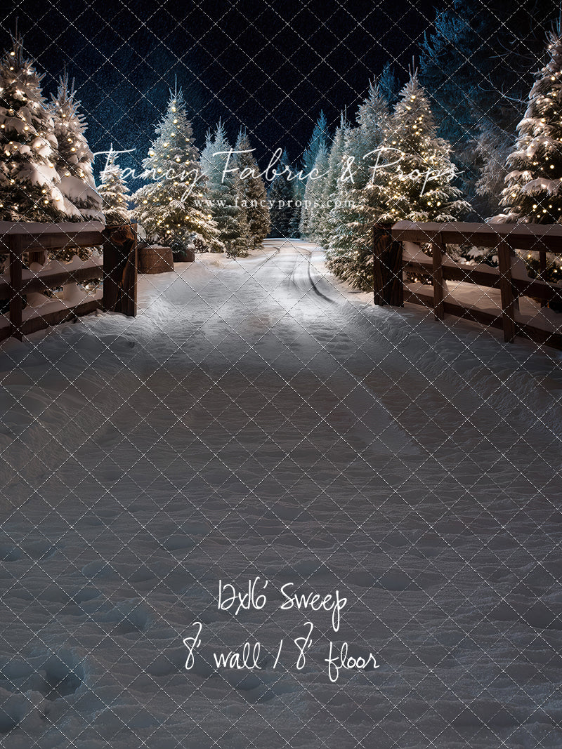 Snow Acres Trail - with Sweep Option