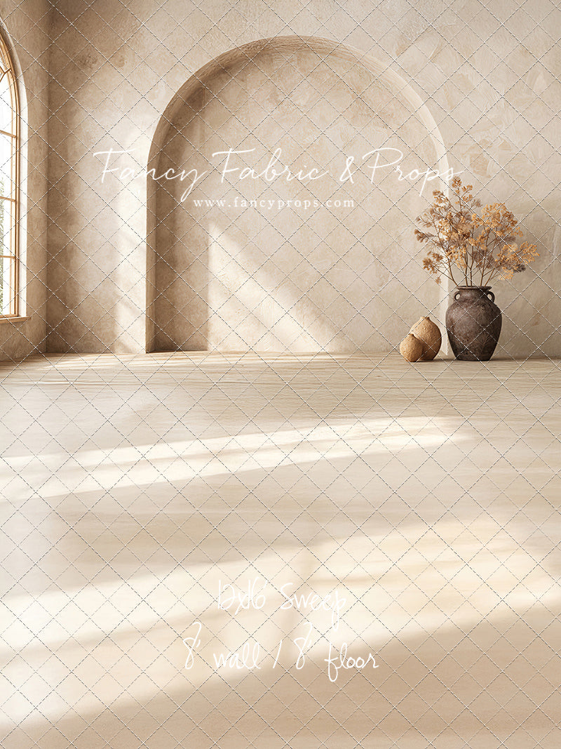 Soft Sand Arch - With Sweep Option