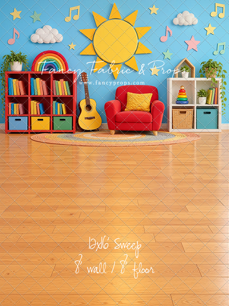 Songs & Sunshine - With Sweep Option