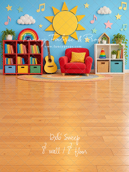 Songs & Sunshine - With Sweep Option